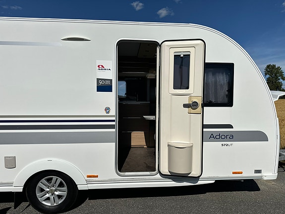 Adria ADORA 572UT 28 of 30