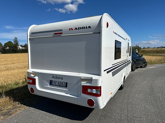 Adria ADORA 572UT 13 of 30