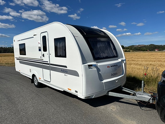 Adria ADORA 572UT 5 of 30