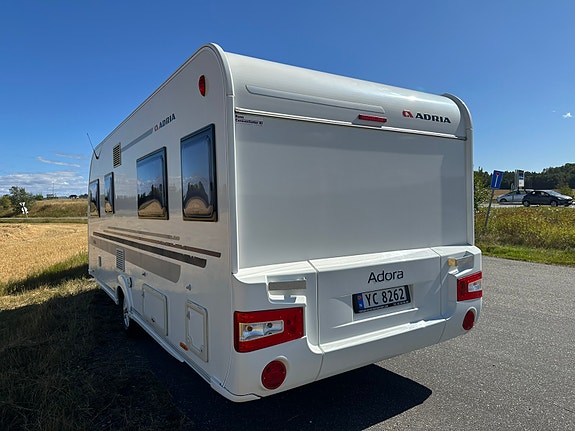 Adria ADORA 572UT 15 of 30