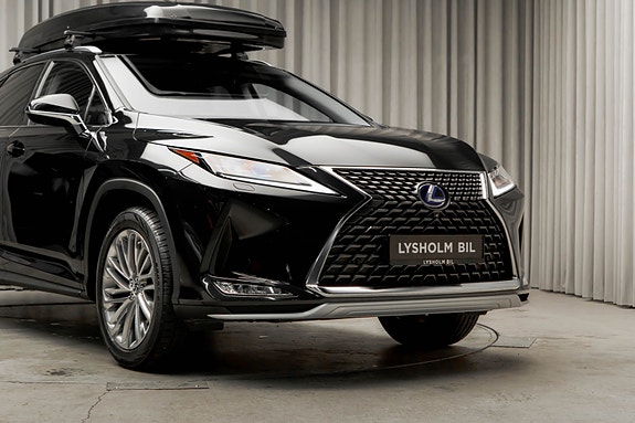 Lexus RX450h 4 of 30