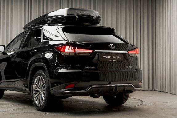 Lexus RX450h 11 of 30