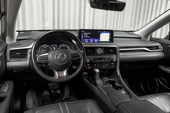 Lexus RX450h 20 of 30