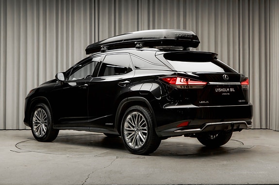 Lexus RX450h 10 of 30