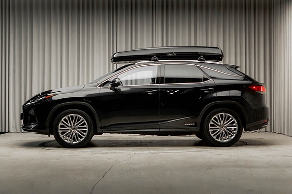 Lexus RX450h 9 of 30