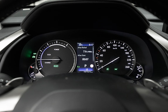 Lexus RX450h 30 of 30