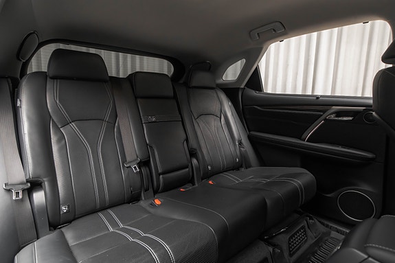 Lexus RX450h 19 of 30