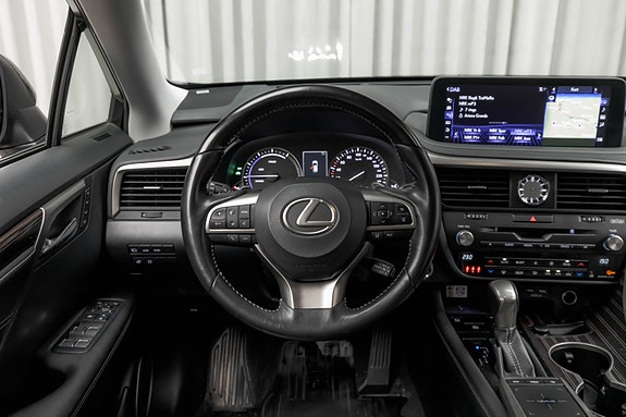 Lexus RX450h 21 of 30