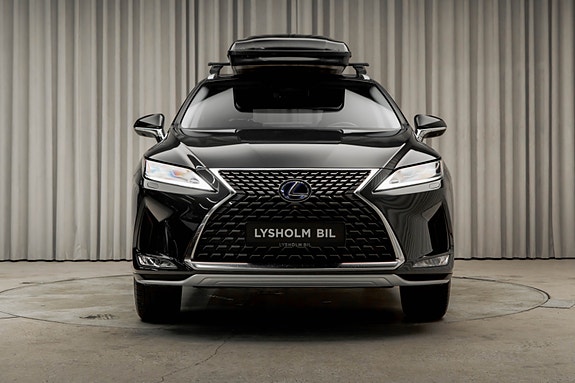 Lexus RX450h 7 of 30