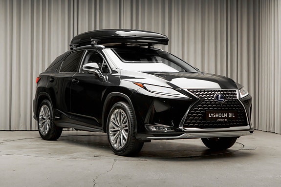 Lexus RX450h 3 of 30