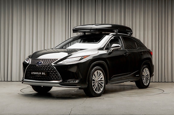 Lexus RX450h 8 of 30