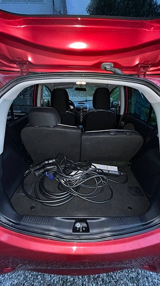 Mitsubishi i-Miev 12 of 19