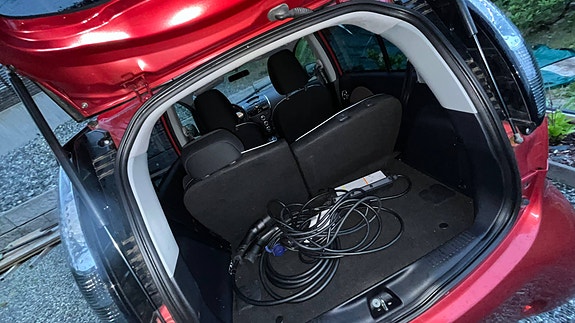Mitsubishi i-Miev 13 of 19