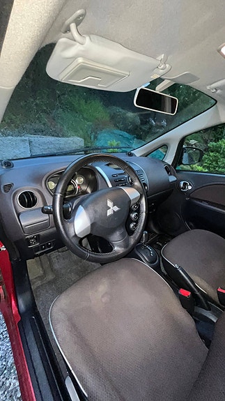 Mitsubishi i-Miev 11 of 19