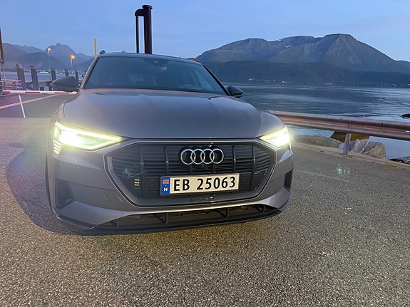 Audi e-tron 6 of 30