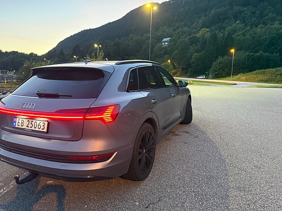 Audi e-tron 11 of 30