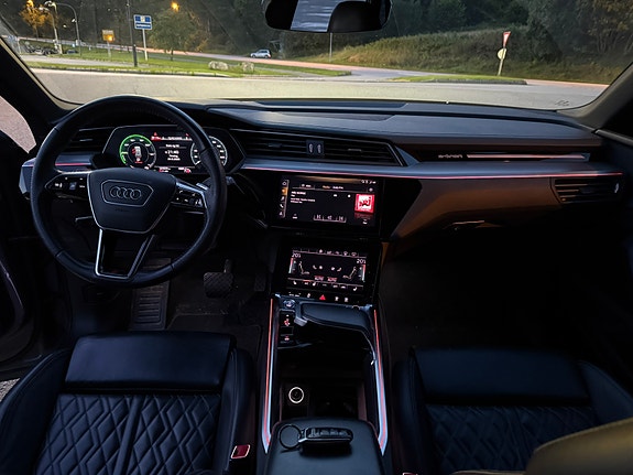 Audi e-tron 20 of 30