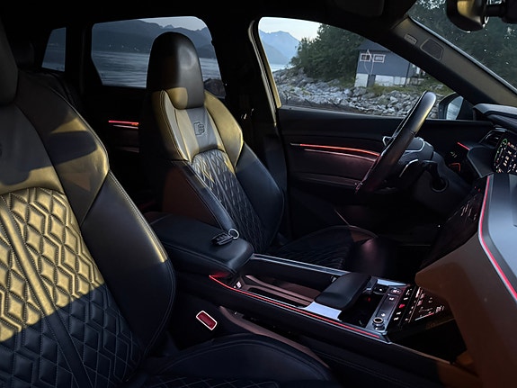 Audi e-tron 22 of 30