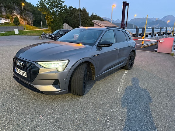 Audi e-tron 4 of 30