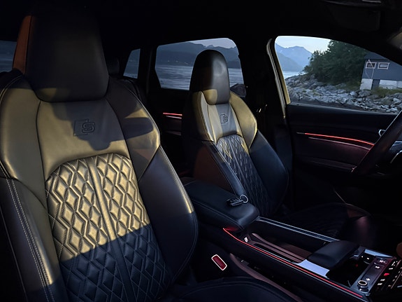 Audi e-tron 25 of 30