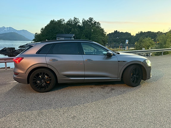 Audi e-tron 3 of 30