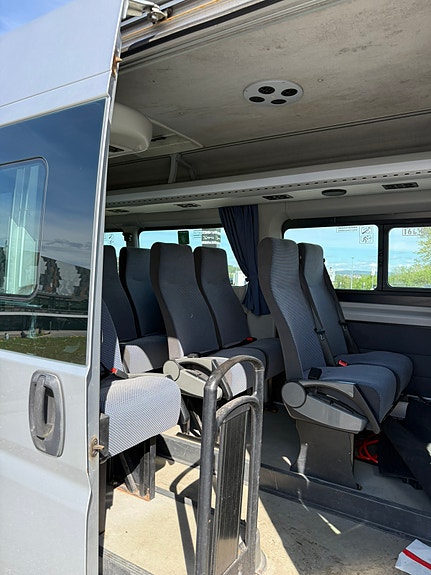 Peugeot BOXER 7 of 8