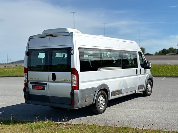 Peugeot BOXER 4 of 8