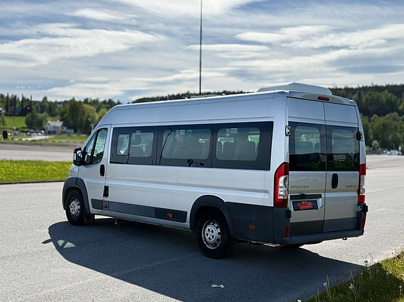 Peugeot BOXER 3 of 8