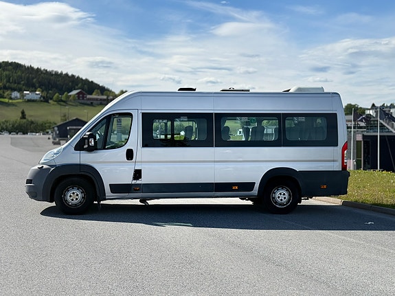 Peugeot BOXER 2 of 8