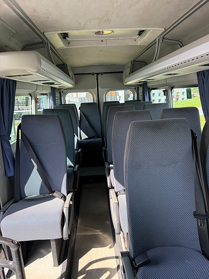 Peugeot BOXER 6 of 8