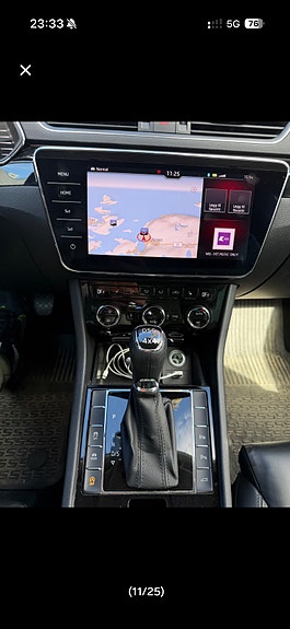 Skoda Superb 5 of 11