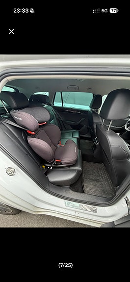 Skoda Superb 6 of 11