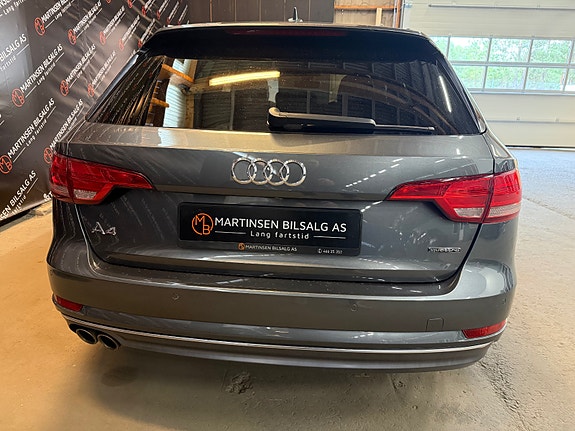 Audi A4 5 of 30