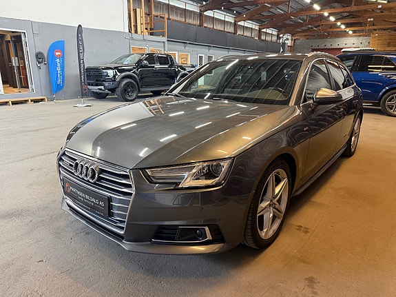 Audi A4 3 of 30