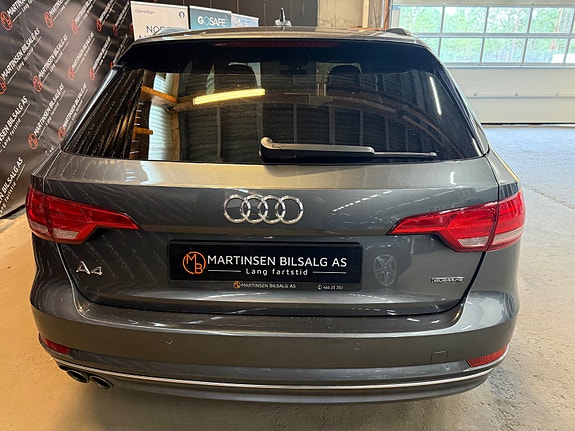 Audi A4 8 of 30