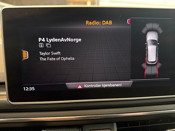 Audi A4 22 of 30