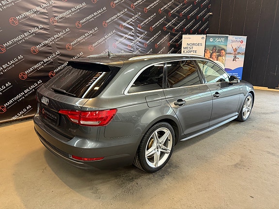 Audi A4 4 of 30