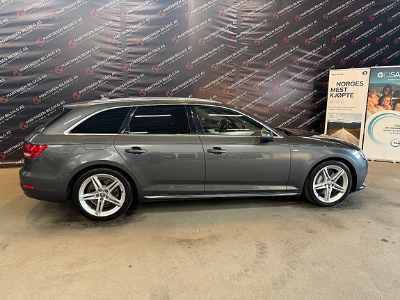 Audi A4 2 of 30