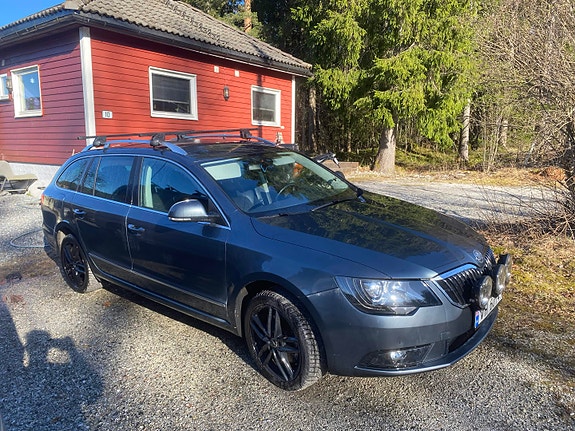 Skoda Superb 4 of 18