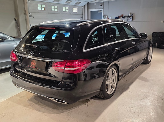 Mercedes-Benz C350 e 7 of 23
