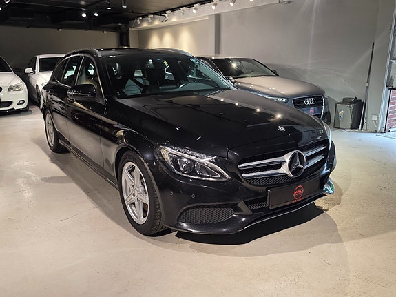 Mercedes-Benz C350 e 9 of 23