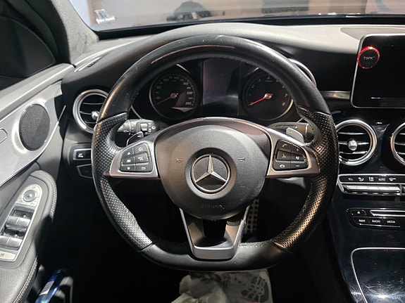 Mercedes-Benz C350 e 14 of 23