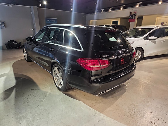 Mercedes-Benz C350 e 3 of 23