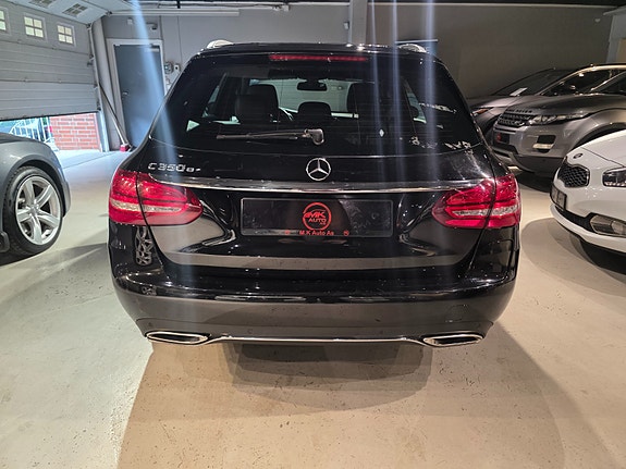 Mercedes-Benz C350 e 4 of 23