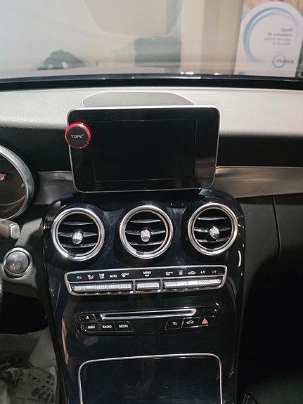 Mercedes-Benz C350 e 13 of 23