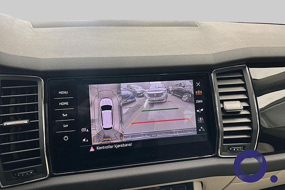 Skoda Kodiaq 16 of 19