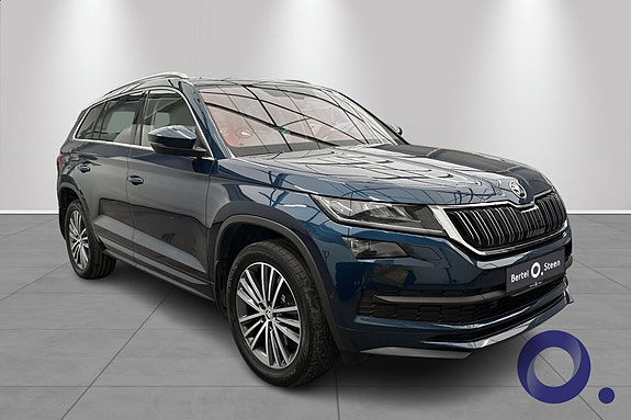 Skoda Kodiaq 5 of 19