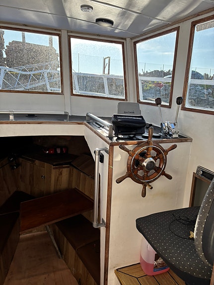 Sjark m Volvo D2 55 2012 mod 14 of 21