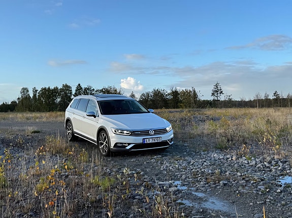 Volkswagen Passat Alltrack 17 of 30