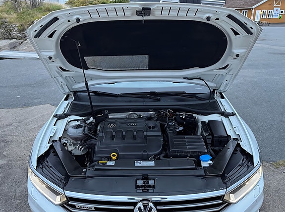 Volkswagen Passat Alltrack 18 of 30